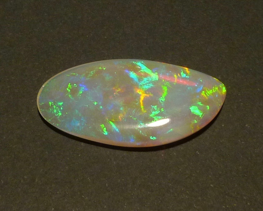Mintabie Crystal Opal
