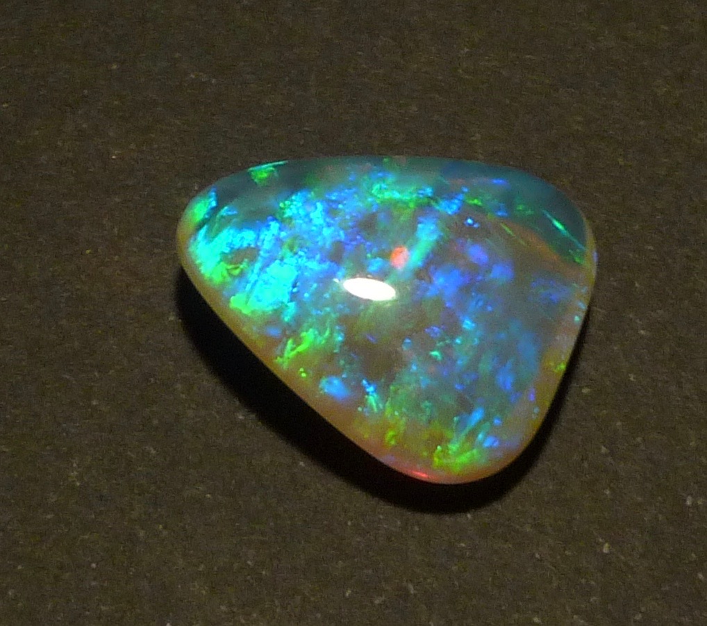 Coober Pedy Crystal Opal