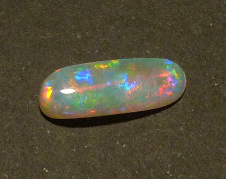 Crystal Opal from Lightning Ridge