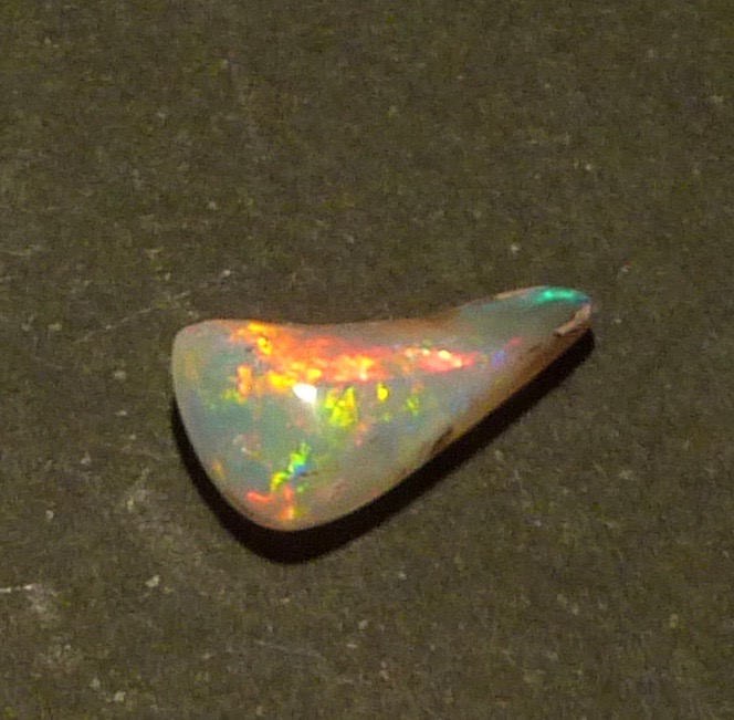 Lightning Ridge Crystal Opal