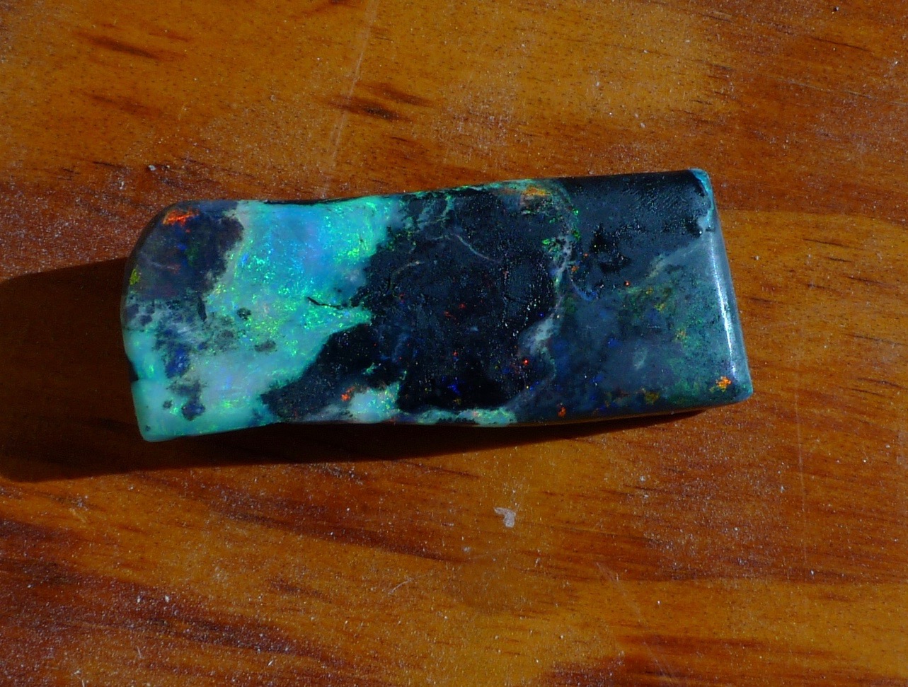 Andamooka Cystal and matrix Opal